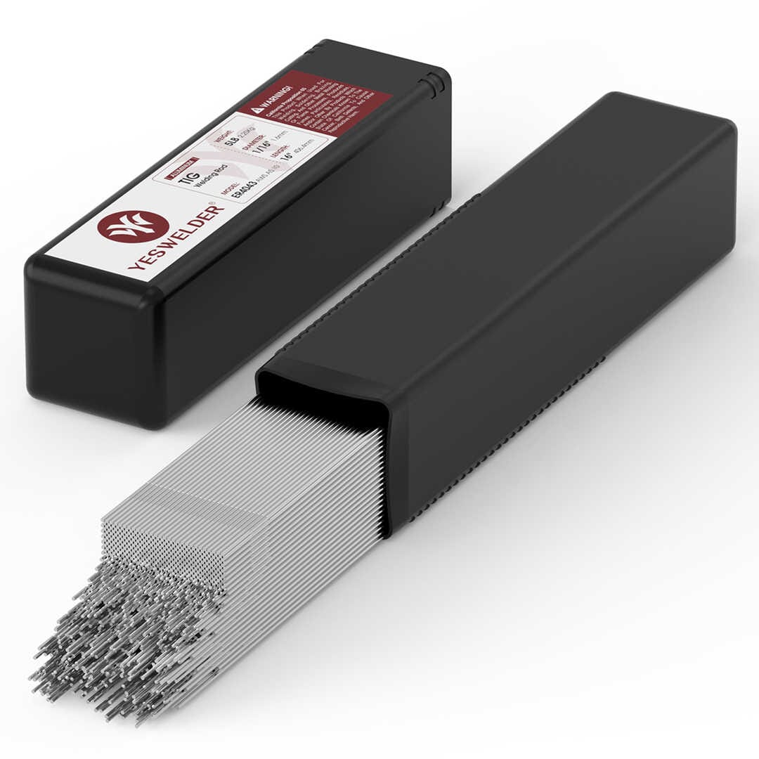 ER4043 5LB Aluminum TIG Welding Rod