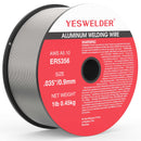 ER5356/1LB-0.9  1LB Spool .035" Magnesium Aluminum MIG Welding Wire-1