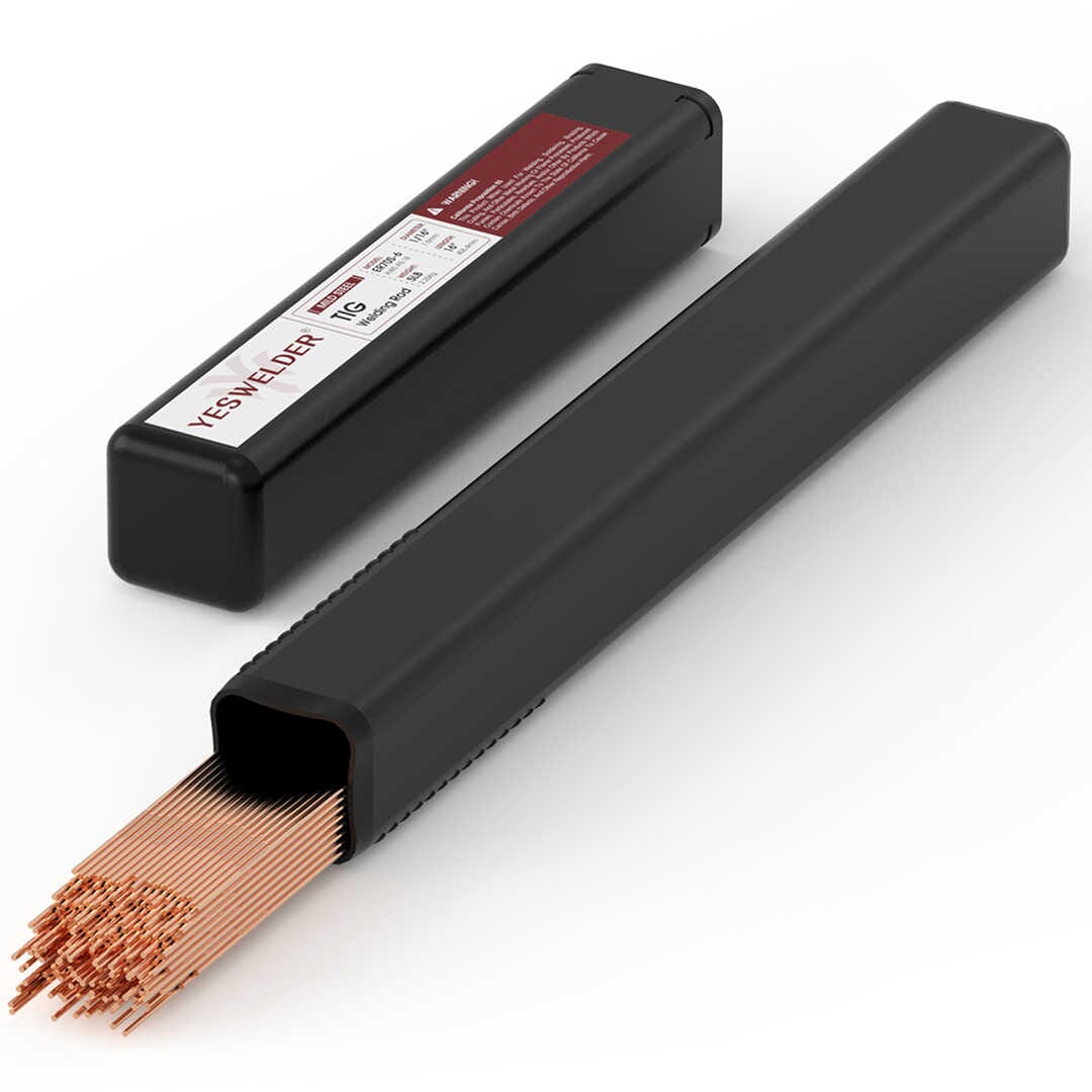 ER70S-6-5LB Mild  Steel TIG Welding Rod