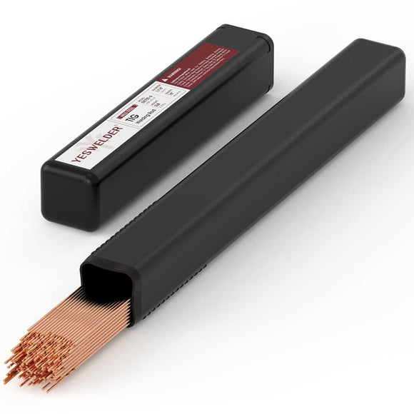 ER70S-6-5LB Mild  Steel TIG Welding Rod
