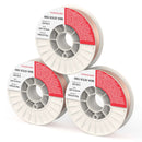 ER70S-6/10LB-0.9 .035" 10LB Spool Carbon Steel Solid MIG Welding Wire-4