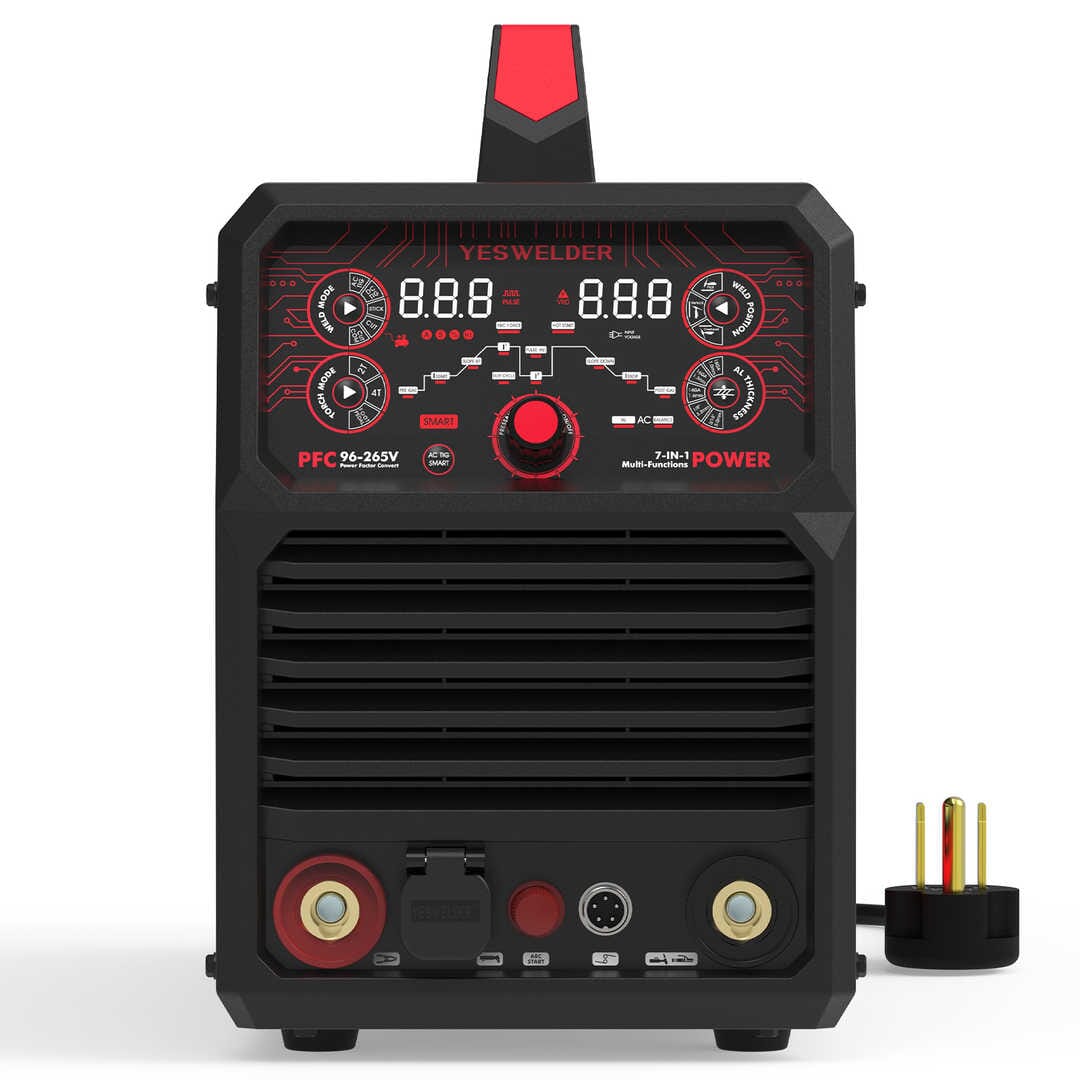 FIRSTESS CT2050 Powerful 7-in-1 Welder & Cutter - 0