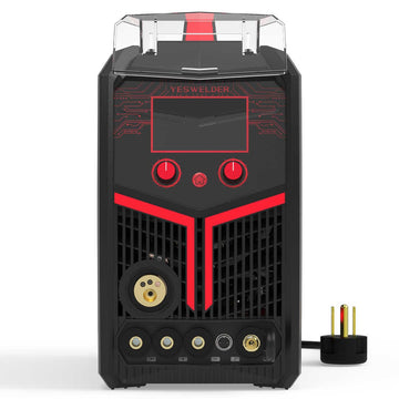 FIRSTESS MP200 5-in-1 Welder & Cutter - 0