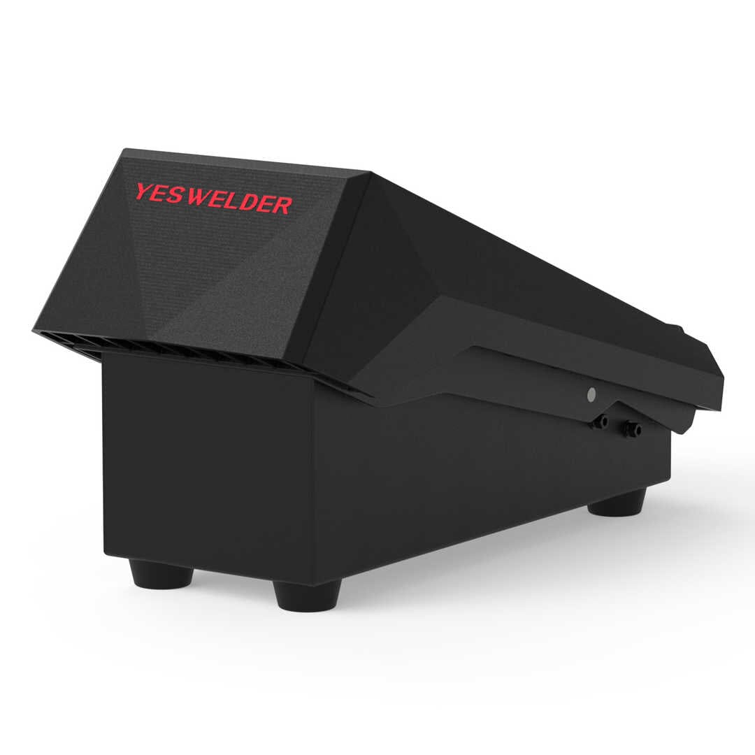 FP-5P-B TIG Amperage Control 5-Pin Foot Pedal - 0