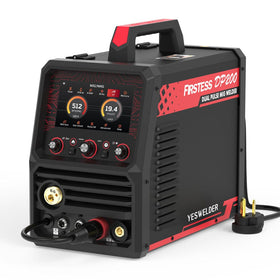 Firstess DP200-KS Multi-Process DualPulse™ MIG Welder
