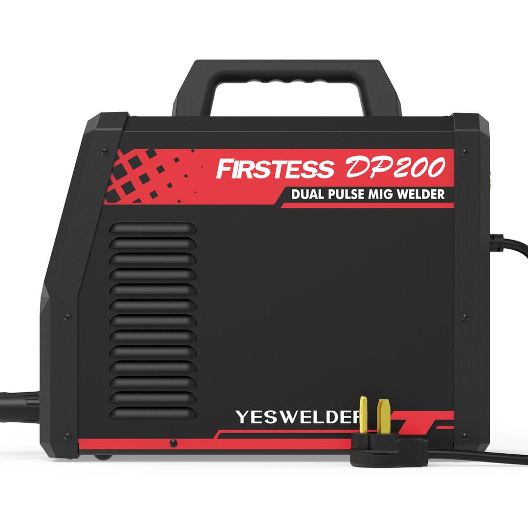 Firstess DP200-KS Multi-Process DualPulse™ MIG Welder