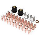 IPL50-45PCS 45PCS No-touch Pilot Arc & No Frequency Cutting Torch Consumables-4