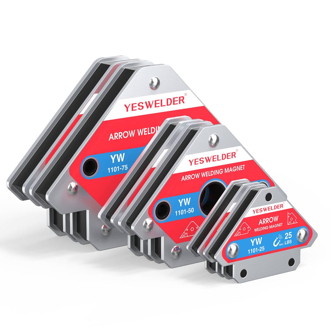 KY1101 Multi-Angle Welding Magnet Set| Welding Positioner for Metal work, Soldering, Fabrication