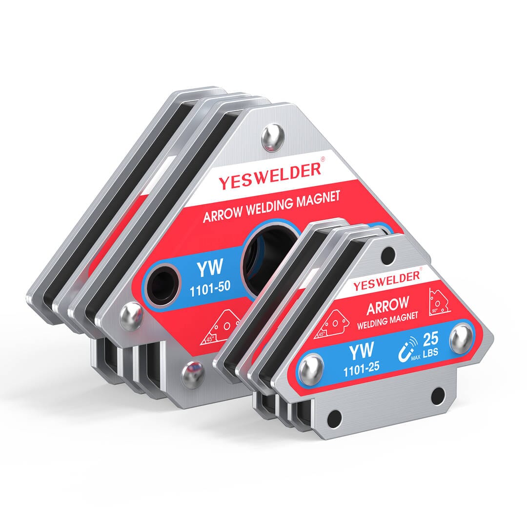KY1101 Multi-Angle Welding Magnet Set| Welding Positioner for Metal work, Soldering, Fabrication