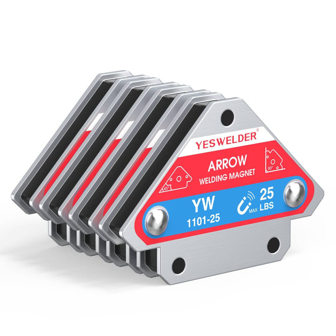 KY1101 Multi-Angle Welding Magnet Set| Welding Positioner for Metal work, Soldering, Fabrication