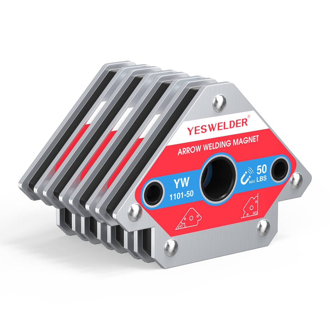 KY1101 Multi-Angle Welding Magnet Set| Welding Positioner for Metal work, Soldering, Fabrication - 0