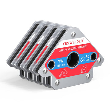 KY1101 Multi-Angle Welding Magnet Set| Welding Positioner for Metal work, Soldering, Fabrication - 0