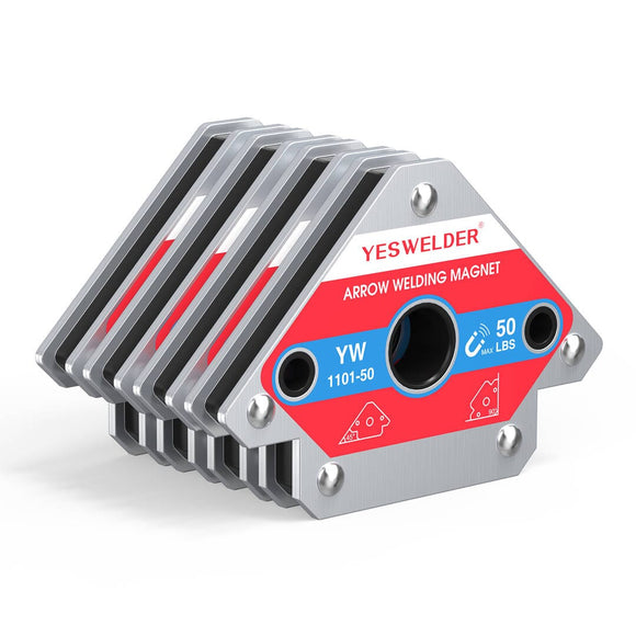 KY1101 Multi-Angle Welding Magnet Set| Welding Positioner for Metal work, Soldering, Fabrication