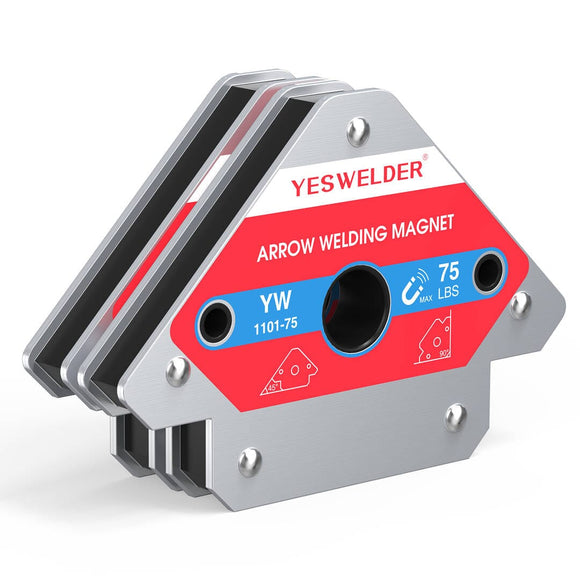 KY1101 Multi-Angle Welding Magnet Set| Welding Positioner for Metal work, Soldering, Fabrication