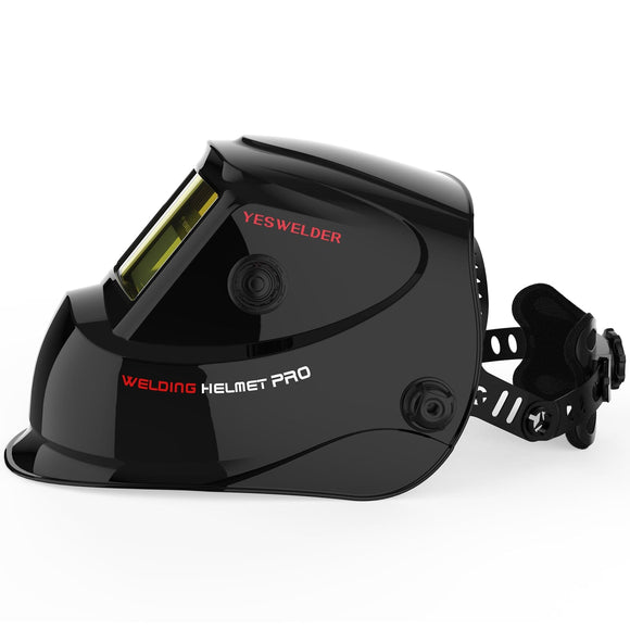 LYG-L600A Auto-Darkening Welding Helmet