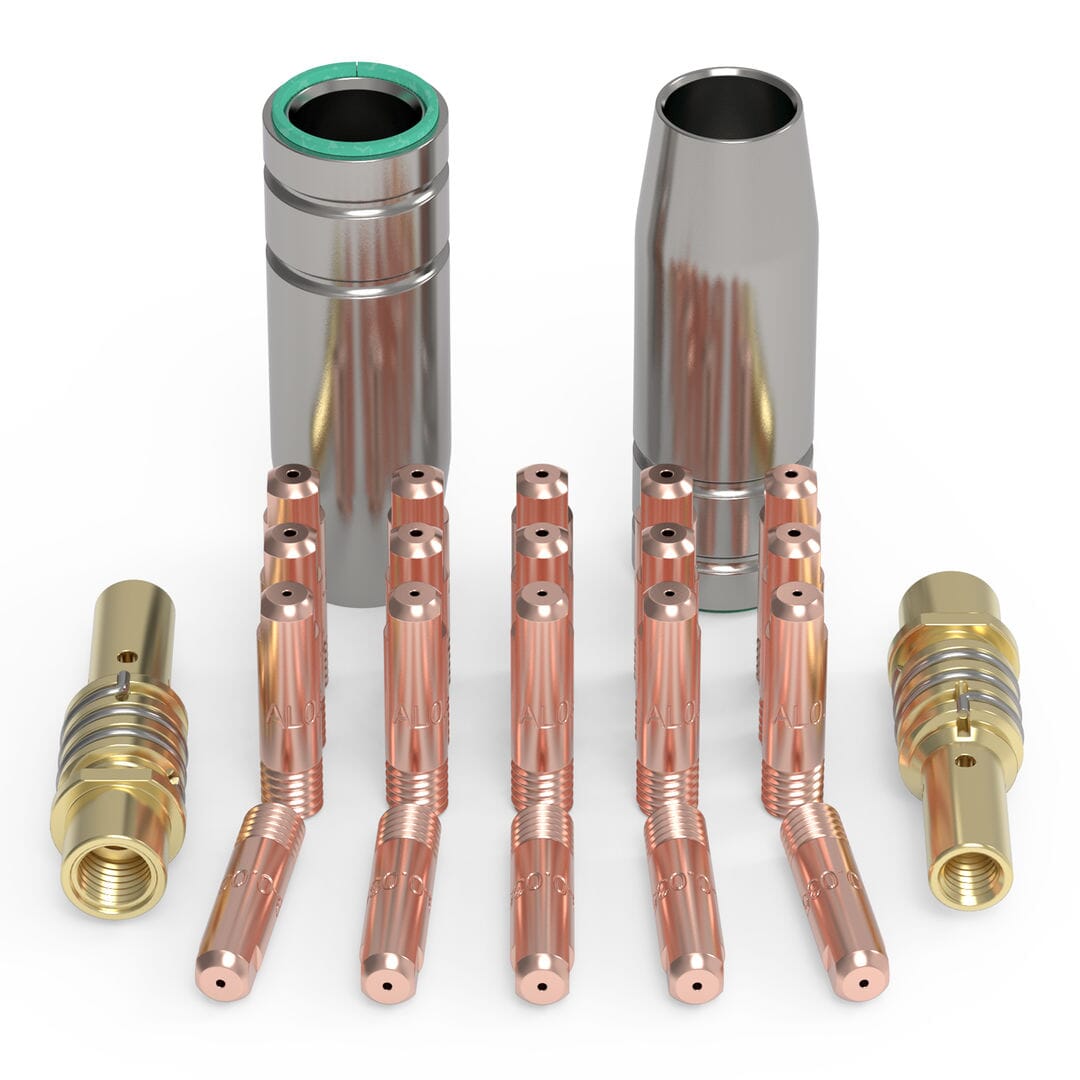 Welding Accessories & Consumables