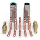 LBT150-24PCS 24Pcs Spool Gun Consumables Kit for LBT150 MIG Welding Gun-1