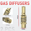 LBT150-24PCS 24Pcs Spool Gun Consumables Kit for LBT150 MIG Welding Gun-4