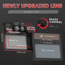 LYG-L600A-A Auto-Darkening Welding Helmet-5