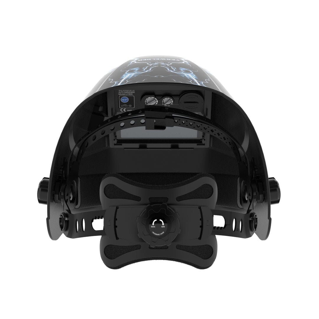LYG-L600A-A Auto-Darkening Welding Helmet