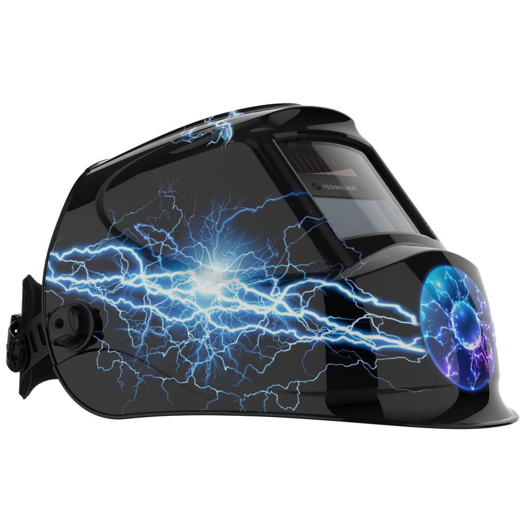 LYG-L600A-A Auto-Darkening Welding Helmet