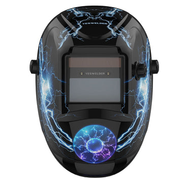 LYG-L600A-A Auto-Darkening Welding Helmet - 0