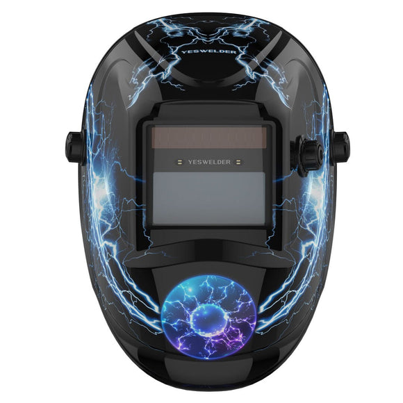 LYG-L600A-A Auto-Darkening Welding Helmet