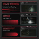 LYG-L600A-CP Cyberpunk Customize Graphic Auto-Darkening Welding Helmet-7