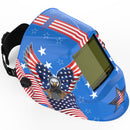 LYG-M800H-B Large View Auto Darkening Welding Helmet-4