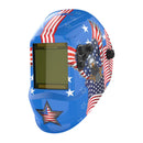 LYG-M800H-B Large View Auto Darkening Welding Helmet-1