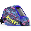 LYG-M800H-CP Cyberpunk Customize Graphic Auto-Darkening Welding Helmet-5