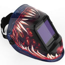 LYG-M800H-VM Venom Customize Graphic Auto-Darkening Welding Helmet-6
