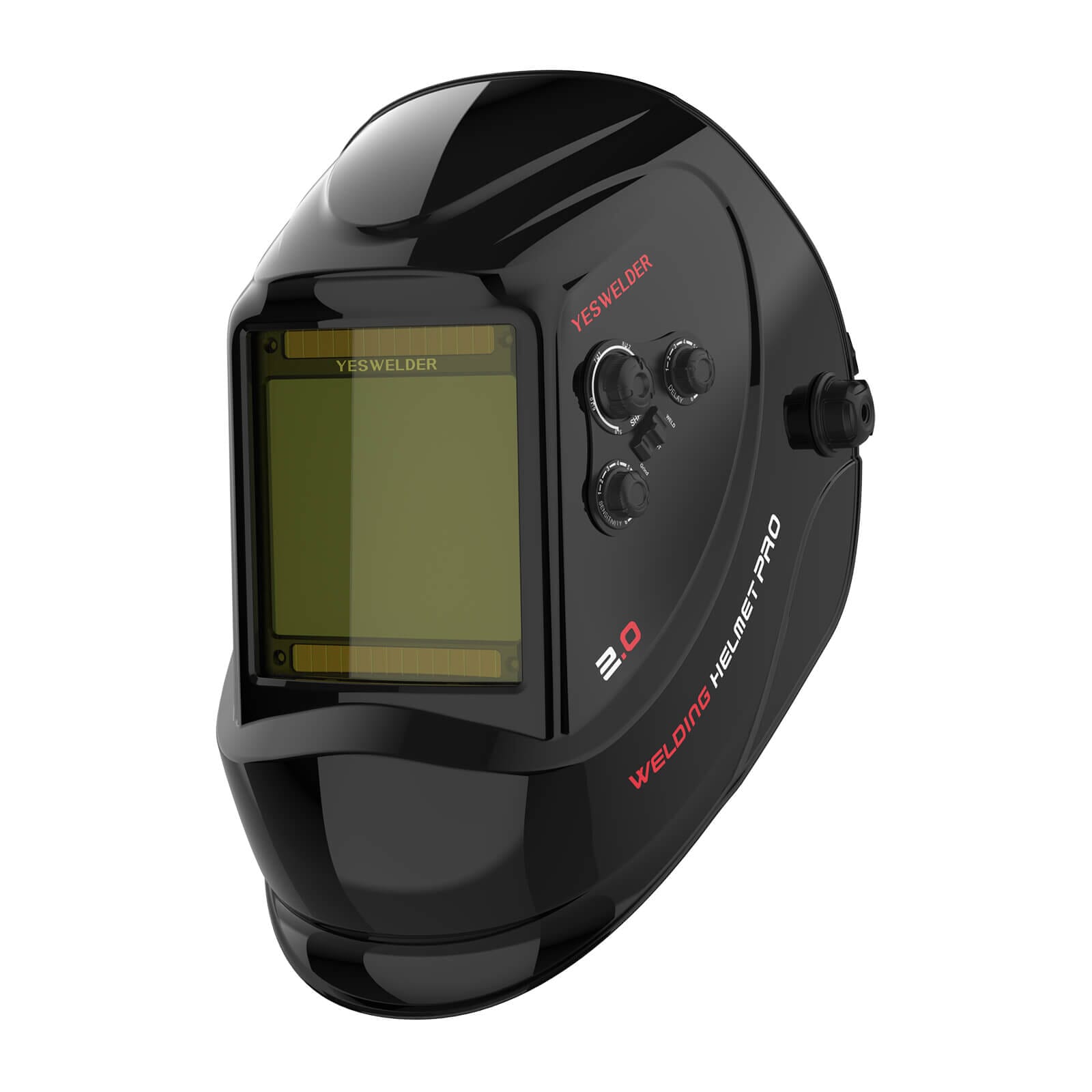 LYG-M800HP True Color View Auto-Darkening Welding Helmet