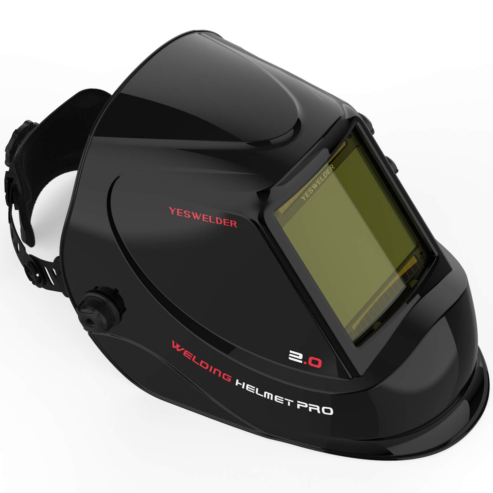 LYG-M800HP True Color View Auto-Darkening Welding Helmet