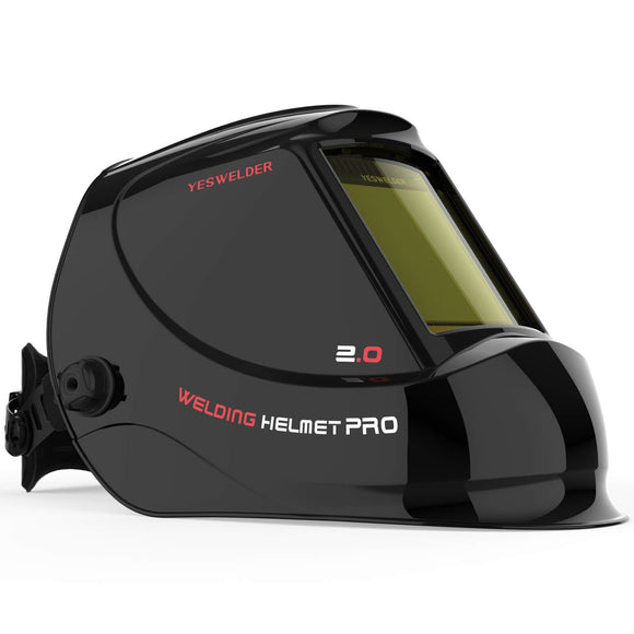 LYG-M800HP True Color View Auto-Darkening Welding Helmet