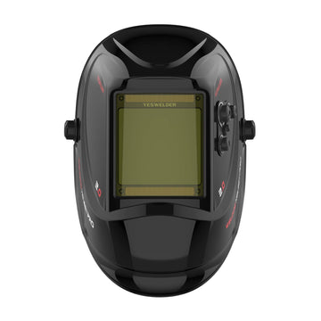 LYG-M800HP True Color View Auto-Darkening Welding Helmet - 0