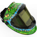 LYG-Q800D-ME Aggressor Q800D Customize Graphic Auto-Darkening Welding Helmet-5