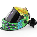 LYG-Q800D-PC Shattered Sunrise Customize Graphic Auto-Darkening Welding Helmet-3