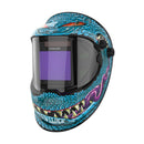 LYG-Q800D-SK Ellie J Customize Monster Graphic Auto-Darkening Welding Helmet-1