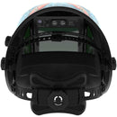 LYG-Q800D-SK Ellie J Customize Monster Graphic Auto-Darkening Welding Helmet-4