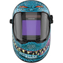 LYG-Q800D-SK Ellie J Customize Monster Graphic Auto-Darkening Welding Helmet-2