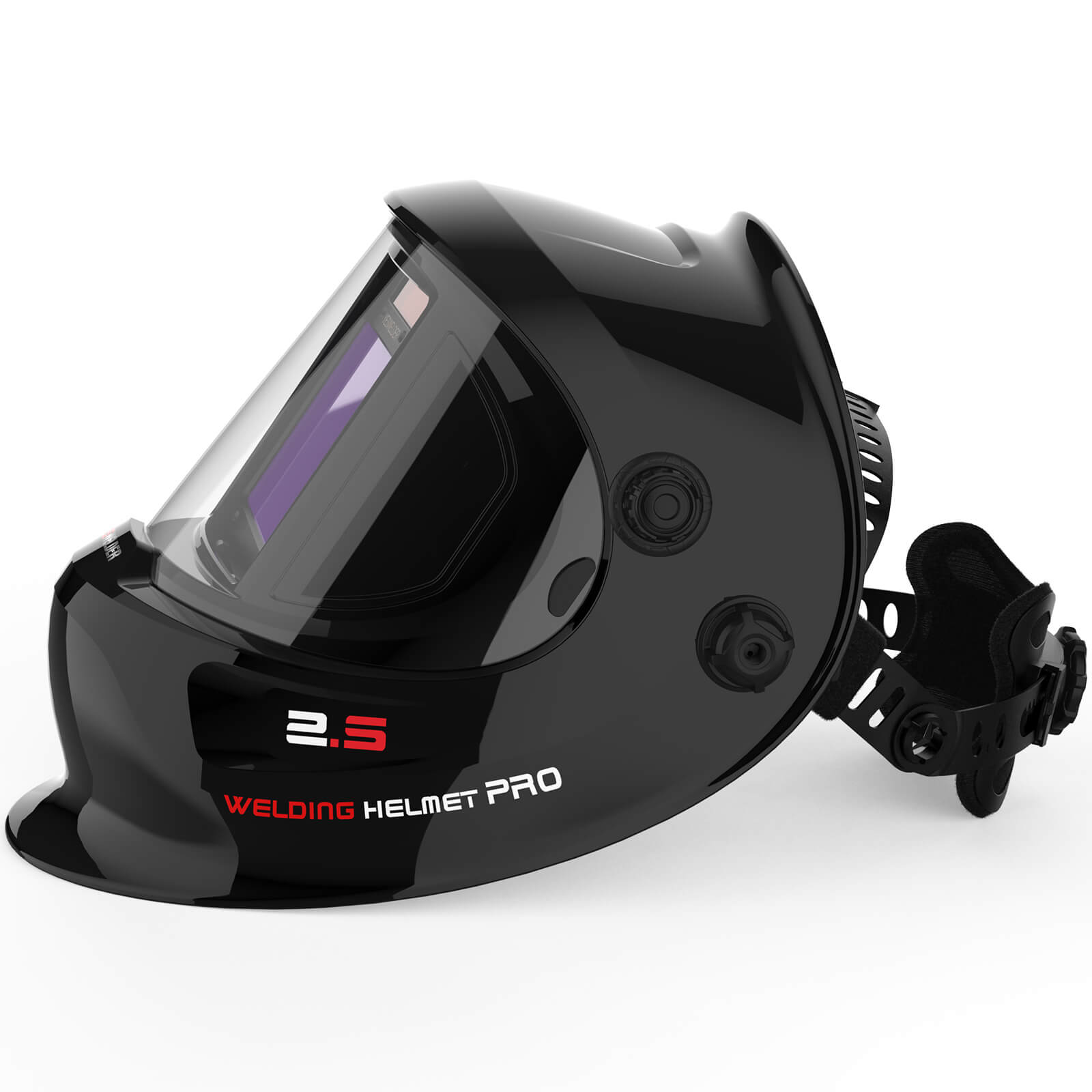LYG-Q800D Panoramic View Auto Darkening Welding Helmet