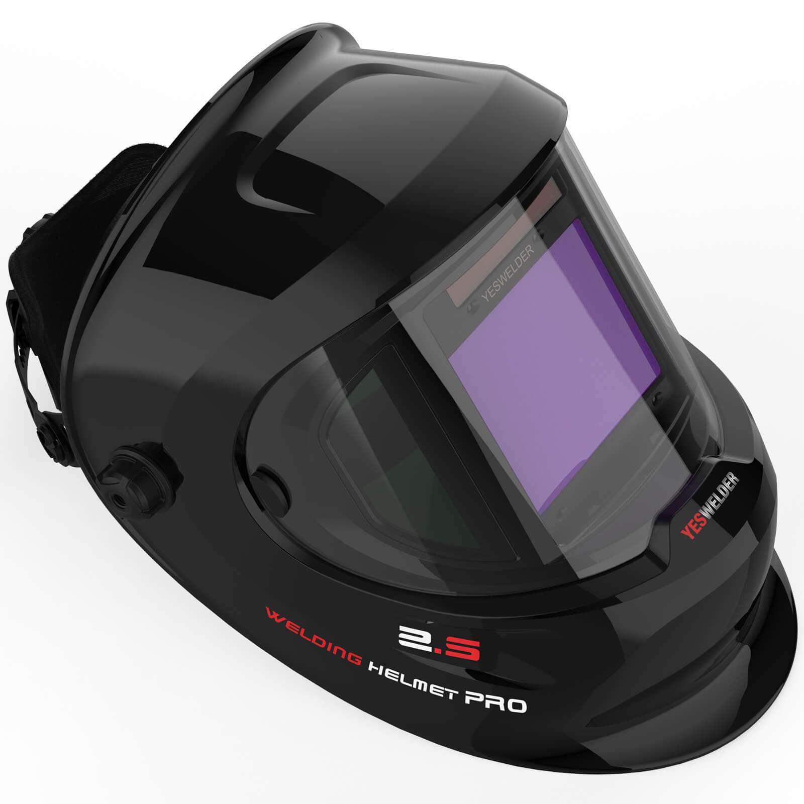 LYG-Q800D Panoramic View Auto Darkening Welding Helmet