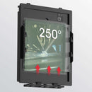 FDJ-L 3.54" x 4.25" Welding Helmet Magnifying Lens-3