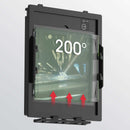 FDJ-L 3.54" x 4.25" Welding Helmet Magnifying Lens-4