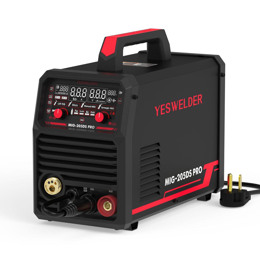 YesWelder Ultimate Welding Bundle -  All-in-One Professional Tools