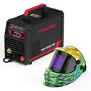 LYG-Q800D-PC Shattered Sunrise Customize Graphic Auto-Darkening Welding Helmet-10