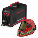 LYG-M800H-RH Rion Graphic Auto-Darkening Welding Helmet-7
