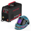 LYG-Q800D-SK Ellie J Customize Monster Graphic Auto-Darkening Welding Helmet-10