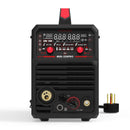 MIG-250PRO-DG 220V MIG Welder with Pulse Function, Digital Screen, and Spool Gun Compatibility-2